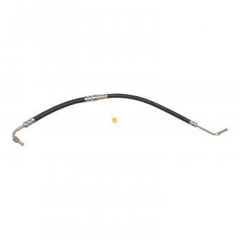 1959 Ford Sunliner Power Steering Pressure Line Hose Assembly Pump To Gear Edelmann 80512 image 1 of 3