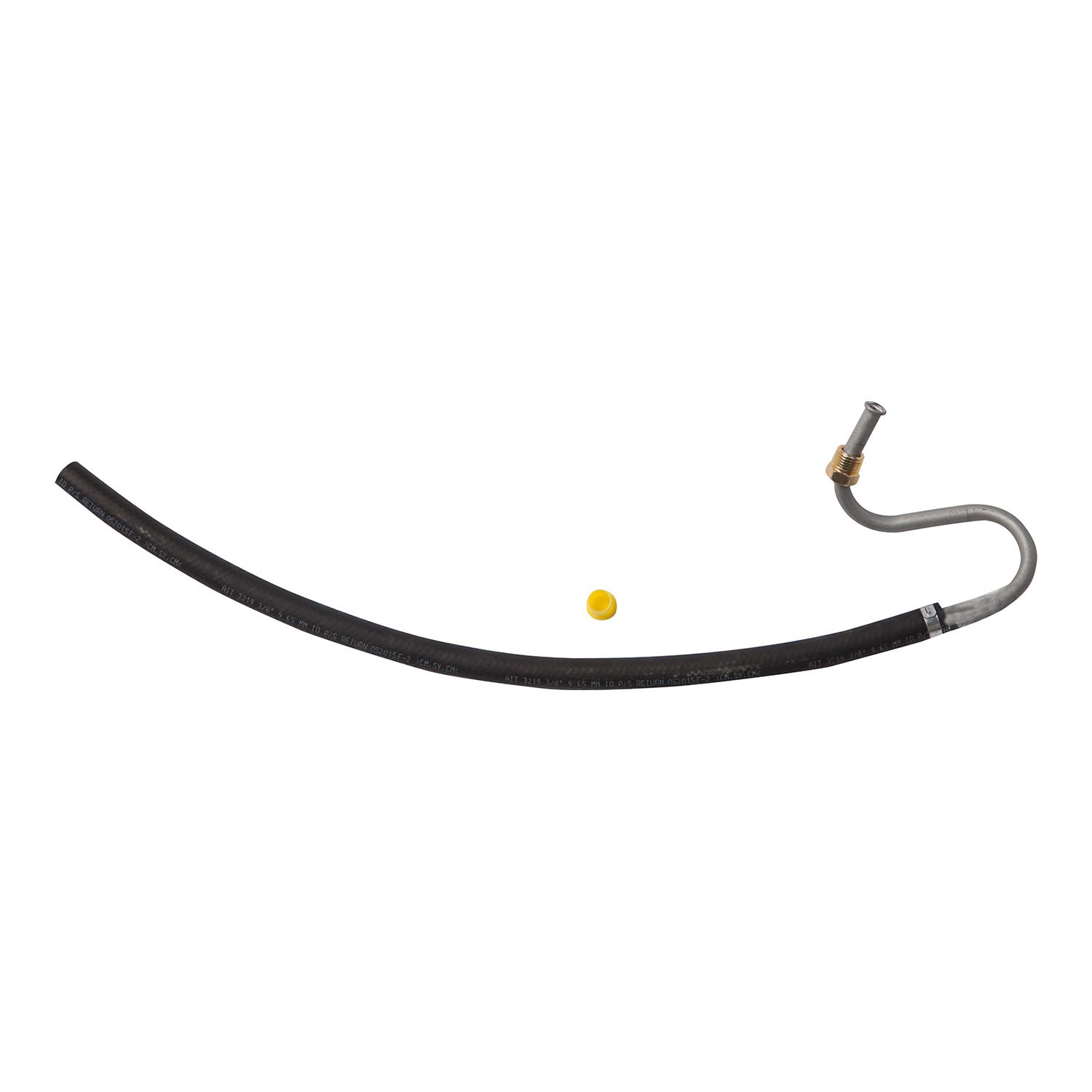 Edelmann 80513 - Power Steering Return Line Hose Assembly Edelmann 80513 Power Steering Return Line Hose Assembly product image 1 of 2