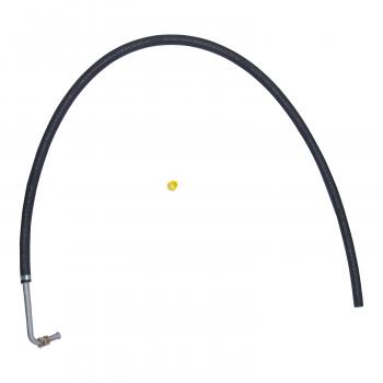 1966 Chevrolet Impala Power Steering Return Line Hose Assembly Edelmann 80515 image 1 of 2