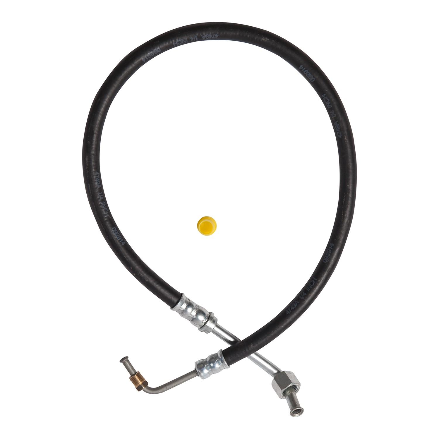 Edelmann 80517 - Power Steering Pressure Line Hose Assembly Edelmann 80517 Power Steering Pressure Line Hose Assembly product image 1 of 2