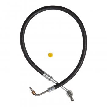 1963 Pontiac Tempest Power Steering Pressure Line Hose Assembly Pump To Gear Edelmann 80517 image 1 of 2