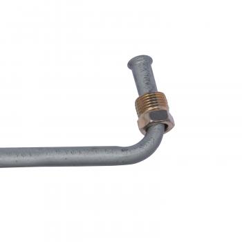 1963 Ford Ranch Wagon Power Steering Pressure Line Hose Assembly Pump To Gear Edelmann 80518 image 3 of 3