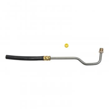 1995 Ford Crown Victoria Power Steering Return Line Hose Assembly Gear To Pipe Edelmann 80519 image 1 of 2