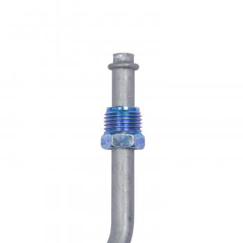 1996 Subaru Legacy Power Steering Pressure Line Hose Assembly From Pump Edelmann 80520 image 2 of 3