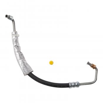 1971 Chevrolet Monte Carlo Power Steering Pressure Line Hose Assembly Pump To Gear Edelmann 80521 image 1 of 3