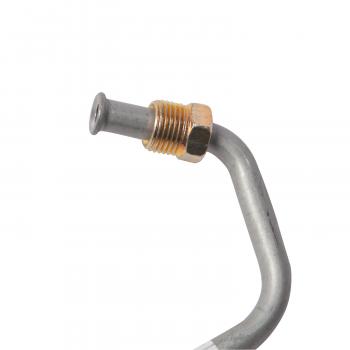 1971 Chevrolet Monte Carlo Power Steering Pressure Line Hose Assembly Pump To Gear Edelmann 80521 image 2 of 3