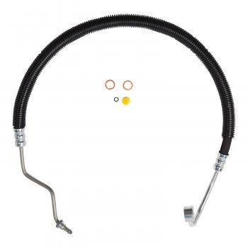 1993 Hyundai Sonata Power Steering Pressure Line Hose Assembly
