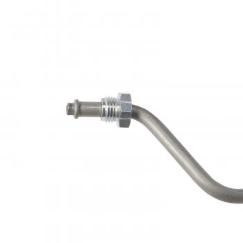 1993 Hyundai Sonata Power Steering Pressure Line Hose Assembly Pump To Gear Edelmann 80522 image 3 of 3