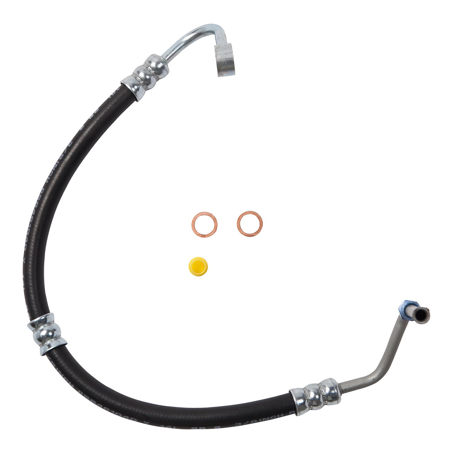 Edelmann 80524 - Power Steering Pressure Line Hose Assembly Edelmann 80524 Power Steering Pressure Line Hose Assembly product image 1 of 3