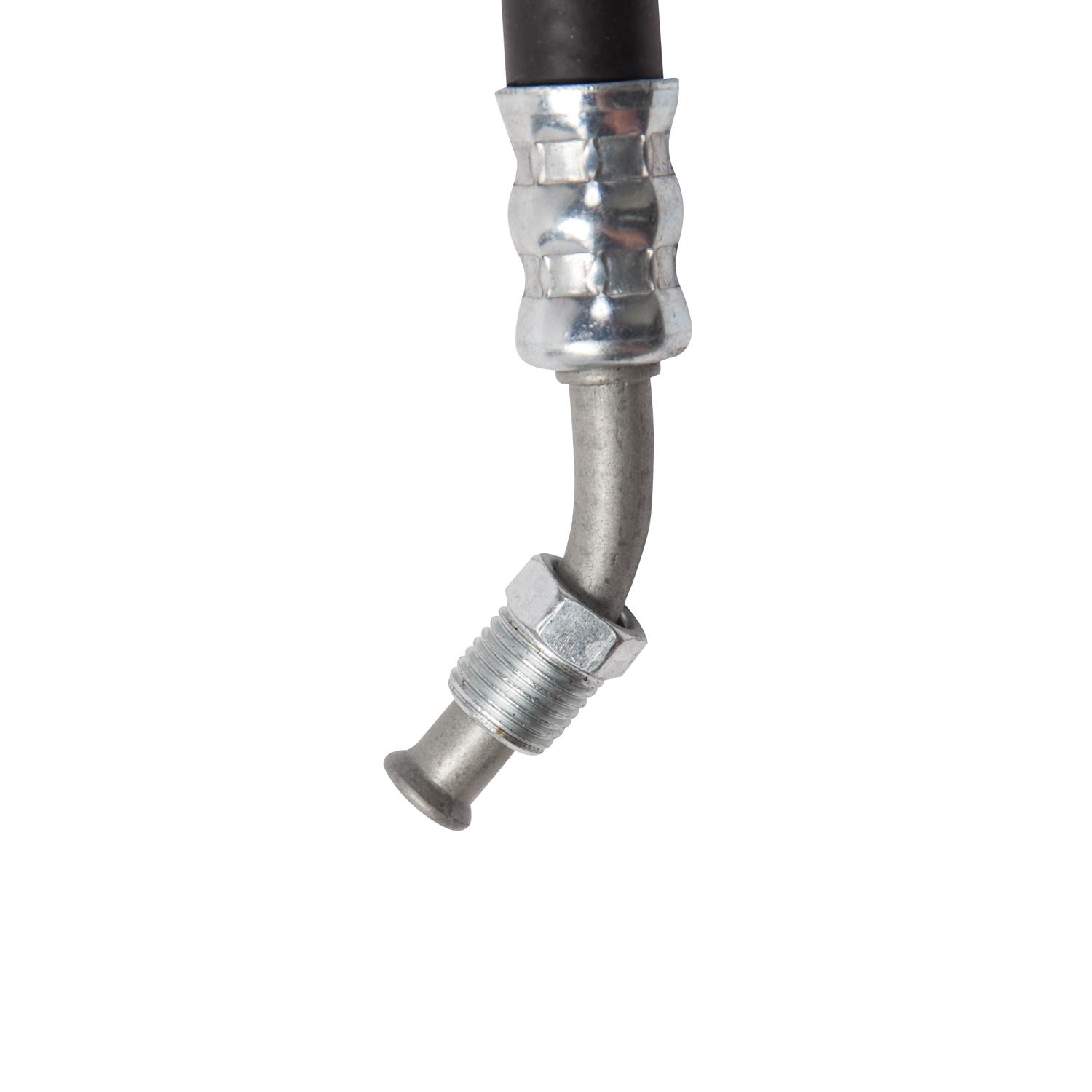 Edelmann 80528 - Power Steering Cylinder Line Hose Assembly Edelmann 80528 Power Steering Cylinder Line Hose Assembly product image 2 of 3