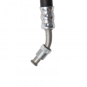 1964 Mercury Montclair Power Steering Cylinder Line Hose Assembly Cylinder Edelmann 80528 image 2 of 3
