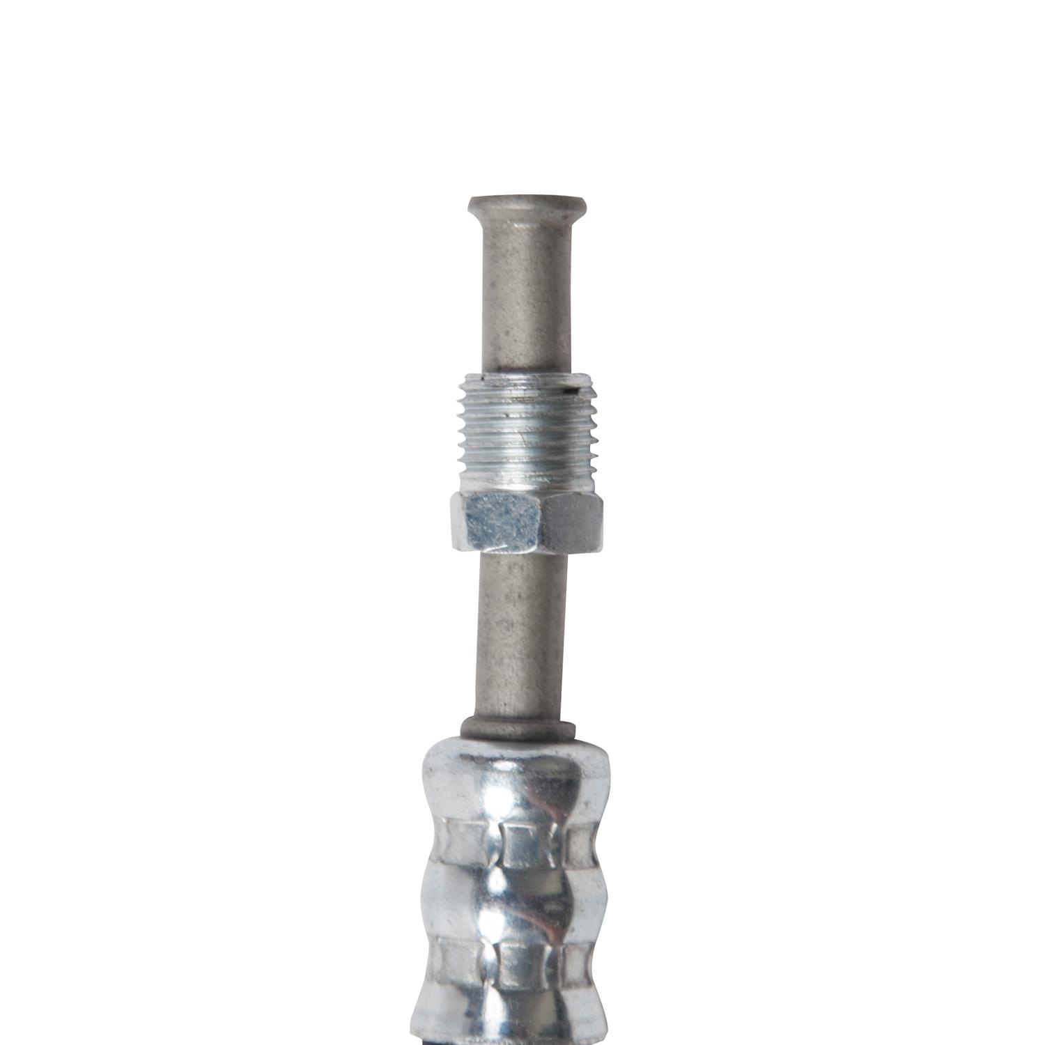 Edelmann 80528 - Power Steering Cylinder Line Hose Assembly Edelmann 80528 Power Steering Cylinder Line Hose Assembly product image 3 of 3