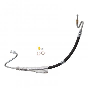 2011 Toyota Camry Power Steering Pressure Line Hose Assembly Pump To Gear Edelmann 80529 image 1 of 3