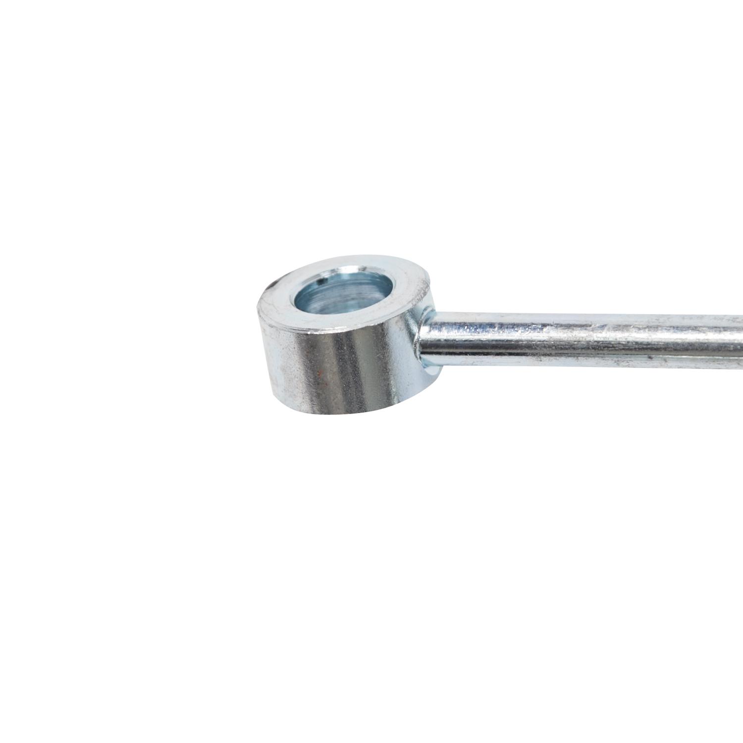 Edelmann 80530 - Power Steering Pressure Line Hose Assembly Edelmann 80530 Power Steering Pressure Line Hose Assembly product image 3 of 3