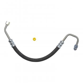 2002 Ford E-550 Econoline Super Duty Power Steering Pressure Line Hose Assembly Pump To Hydroboost Edelmann 80534 image 1 of 3