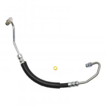 2003 Ford E-450 Super Duty Power Steering Pressure Line Hose Assembly Pump To Hydroboost Edelmann 80535 image 1 of 3