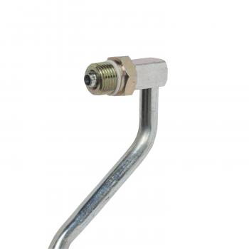 2003 Ford E-450 Super Duty Power Steering Pressure Line Hose Assembly Pump To Hydroboost Edelmann 80535 image 2 of 3
