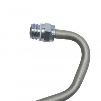 2003 Ford E-450 Super Duty Power Steering Pressure Line Hose Assembly Pump To Hydroboost Edelmann 80535 image 3 of 3