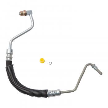 2002 Ford E-450 Econoline Super Duty Power Steering Pressure Line Hose Assembly Hydroboost To Gear Edelmann 80536 image 1 of 3