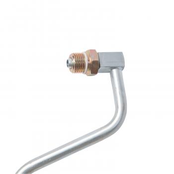 2002 Ford E-450 Econoline Super Duty Power Steering Pressure Line Hose Assembly Hydroboost To Gear Edelmann 80536 image 2 of 3
