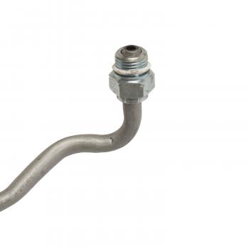1996 Ford Econoline Super Duty Power Steering Pressure Line Hose Assembly Pump To Hydroboost Edelmann 80537 image 2 of 3