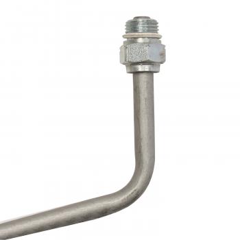 1996 Ford Econoline Super Duty Power Steering Pressure Line Hose Assembly Pump To Hydroboost Edelmann 80537 image 3 of 3