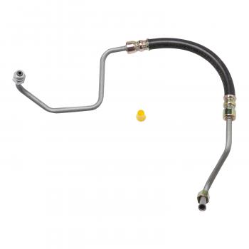 2002 Ford E-550 Econoline Super Duty Power Steering Pressure Line Hose Assembly Hydroboost To Gear (Lower) Edelmann 80538 image 1 of 3