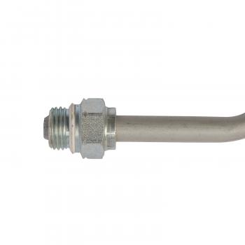 2002 Ford E-550 Econoline Super Duty Power Steering Pressure Line Hose Assembly Hydroboost To Gear (Lower) Edelmann 80538 image 2 of 3