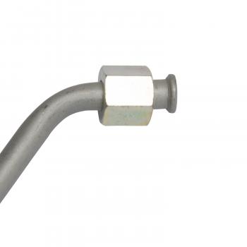 2002 Ford E-550 Econoline Super Duty Power Steering Pressure Line Hose Assembly Hydroboost To Gear (Lower) Edelmann 80538 image 3 of 3