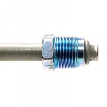 1999 Chevrolet P30 Power Steering Pressure Line Hose Assembly Pump To Hydroboost Edelmann 80540 image 2 of 3
