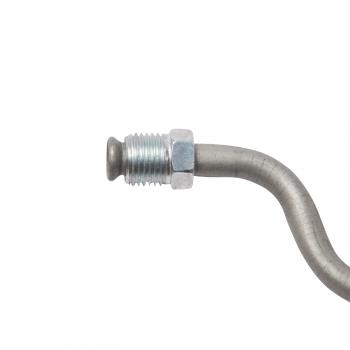 1965 Ford Falcon Sedan Delivery Power Steering Cylinder Line Hose Assembly Extend Edelmann 80542 image 3 of 3