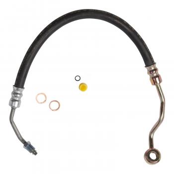 1993 Hyundai Sonata Power Steering Pressure Line Hose Assembly Pump To Gear Edelmann 80543 image 1 of 3