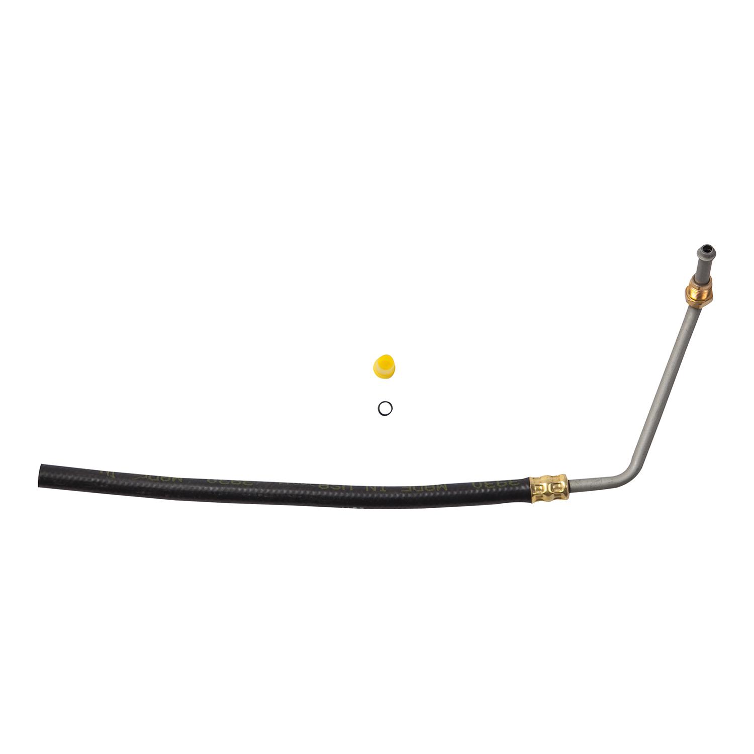 Edelmann 80544 Power Steering Return Line Hose Assembly product image 1 of 2