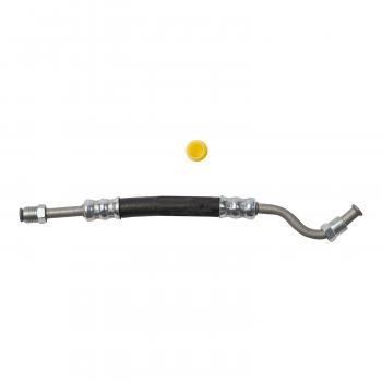 1965 Ford Falcon Sedan Delivery Power Steering Cylinder Line Hose Assembly Retract Edelmann 80547 image 1 of 3