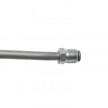 1965 Ford Falcon Sedan Delivery Power Steering Cylinder Line Hose Assembly Retract Edelmann 80547 image 3 of 3