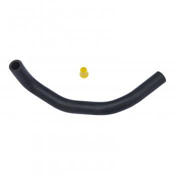 1995 Nissan Pathfinder Power Steering Reservoir Line Hose Edelmann 80566 image 1 of 1