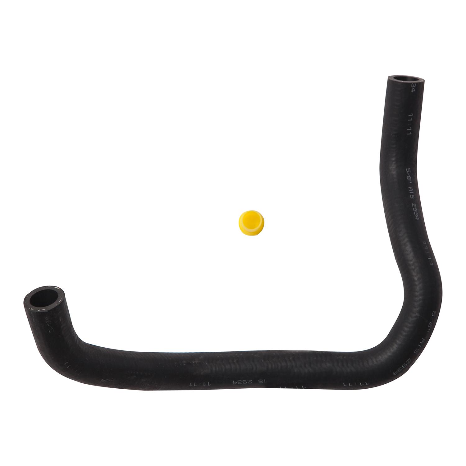 Edelmann 80567 - Power Steering Reservoir Line Hose Edelmann 80567 Power Steering Reservoir Line Hose product image 1 of 1