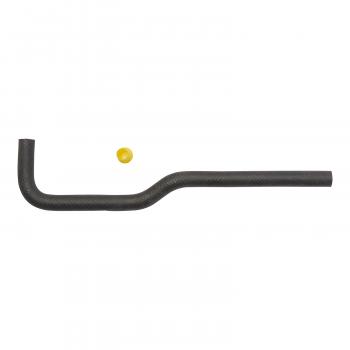 1992 Nissan Stanza Power Steering Return Line Hose Assembly Pipe To Pipe Edelmann 80568 image 1 of 1
