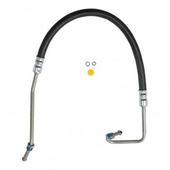1983 Chevrolet G20 Power Steering Pressure Line Hose Assembly Pump To Hydroboost Edelmann 80578 image 1 of 3