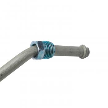1983 Chevrolet G20 Power Steering Pressure Line Hose Assembly Pump To Hydroboost Edelmann 80578 image 2 of 3