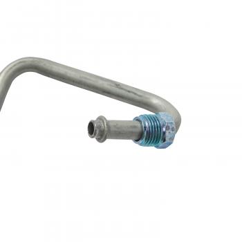 1983 Chevrolet G20 Power Steering Pressure Line Hose Assembly Pump To Hydroboost Edelmann 80578 image 3 of 3