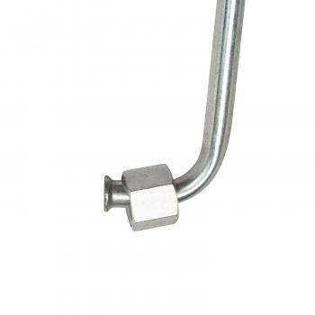 1965 GMC 1500 Series Power Steering Pressure Line Hose Assembly Pump To Gear Edelmann 80579 image 3 of 3