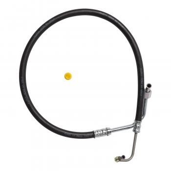 1967 Chevrolet C20 Panel Power Steering Pressure Line Hose Assembly Pump To Gear Edelmann 80581 image 1 of 1