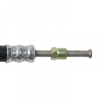 1967 Chevrolet C20 Panel Power Steering Cylinder Line Hose Assembly Extend Edelmann 80582 image 2 of 3