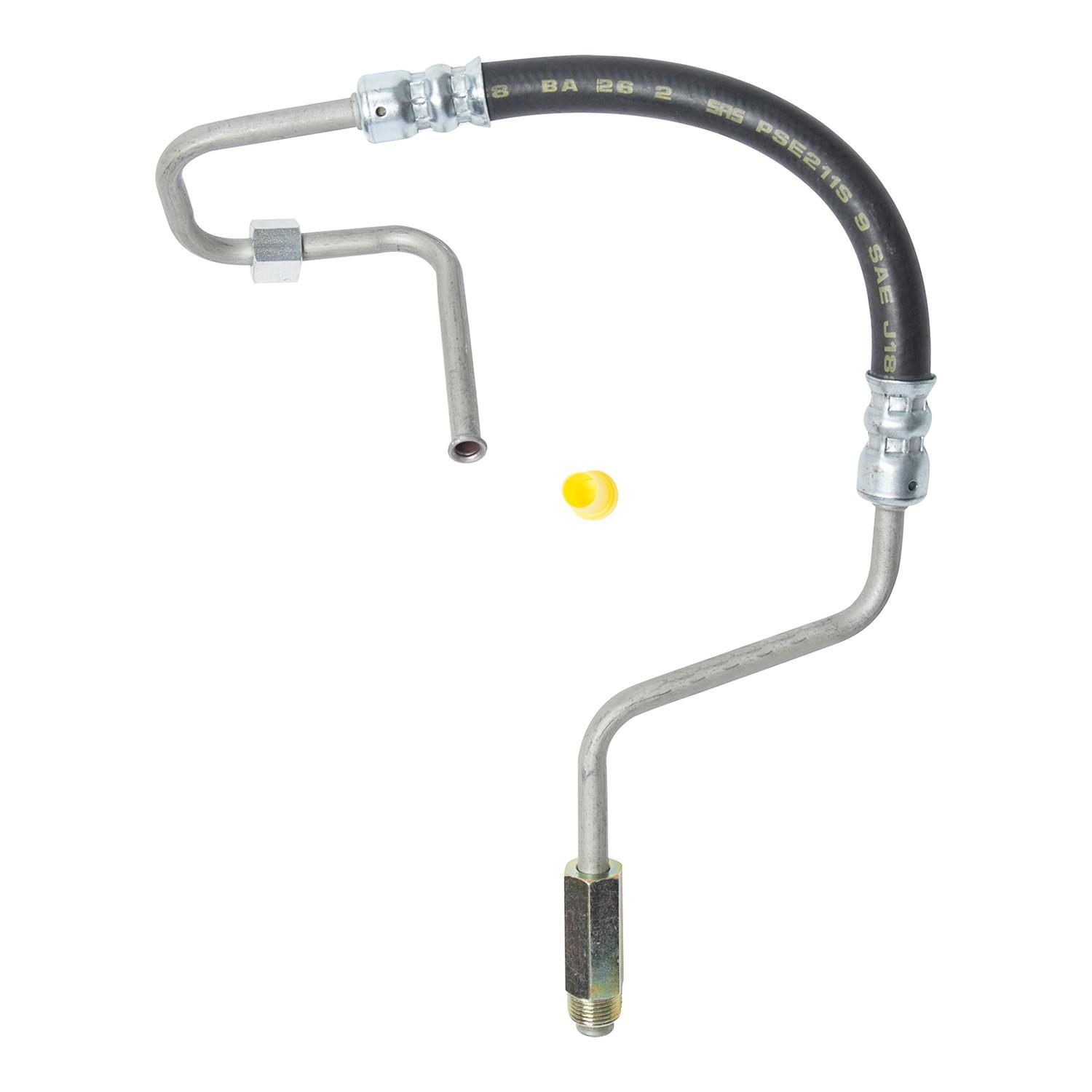 Edelmann 80584 - Power Steering Pressure Line Hose Assembly Edelmann 80584 Power Steering Pressure Line Hose Assembly product image 1 of 3
