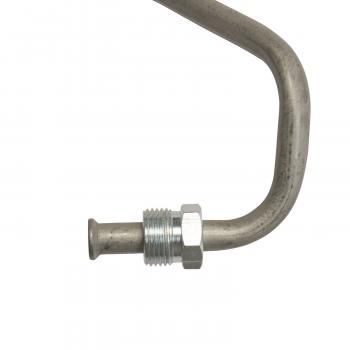 1987 GMC C6000 Power Steering Pressure Line Hose Assembly Pump To Gear Edelmann 80585 image 2 of 3
