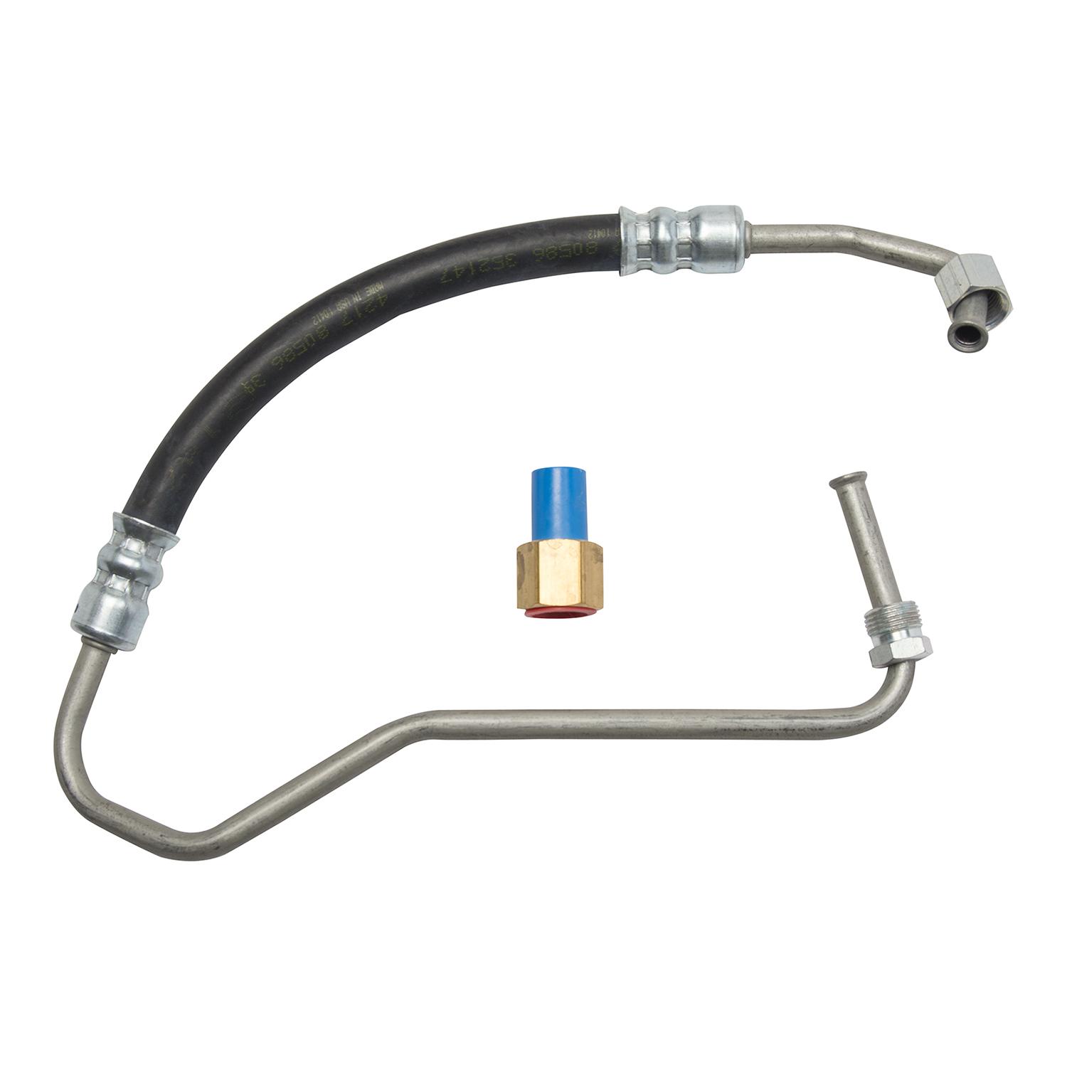 Edelmann 80586 - Power Steering Pressure Line Hose Assembly Edelmann 80586 Power Steering Pressure Line Hose Assembly product image 1 of 3