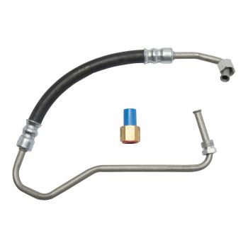 1983 GMC C6000 Power Steering Pressure Line Hose Assembly Pump To Gear Edelmann 80586 image 1 of 3