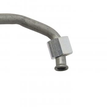 1983 GMC C6000 Power Steering Pressure Line Hose Assembly Pump To Gear Edelmann 80586 image 2 of 3