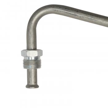 1983 GMC C6000 Power Steering Pressure Line Hose Assembly Pump To Gear Edelmann 80586 image 3 of 3